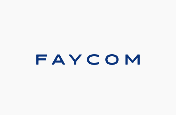 株式会社ファイコム、ロゴを一新しました。